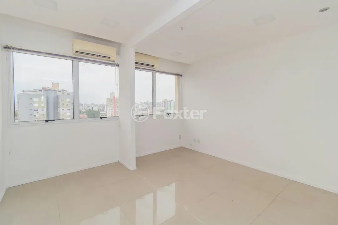 Sala / Conjunto Comercial à venda Bento Gonçalves, Santo Antônio - Porto Alegre