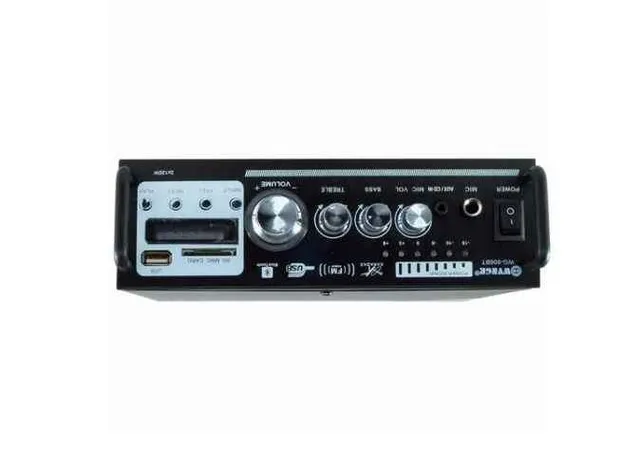 Amplificador 806bt