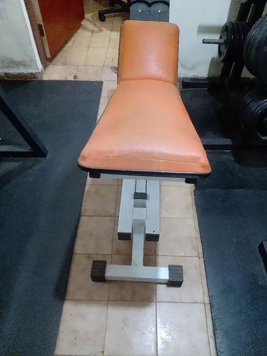 Banco regulável reforçado  - Foto 4