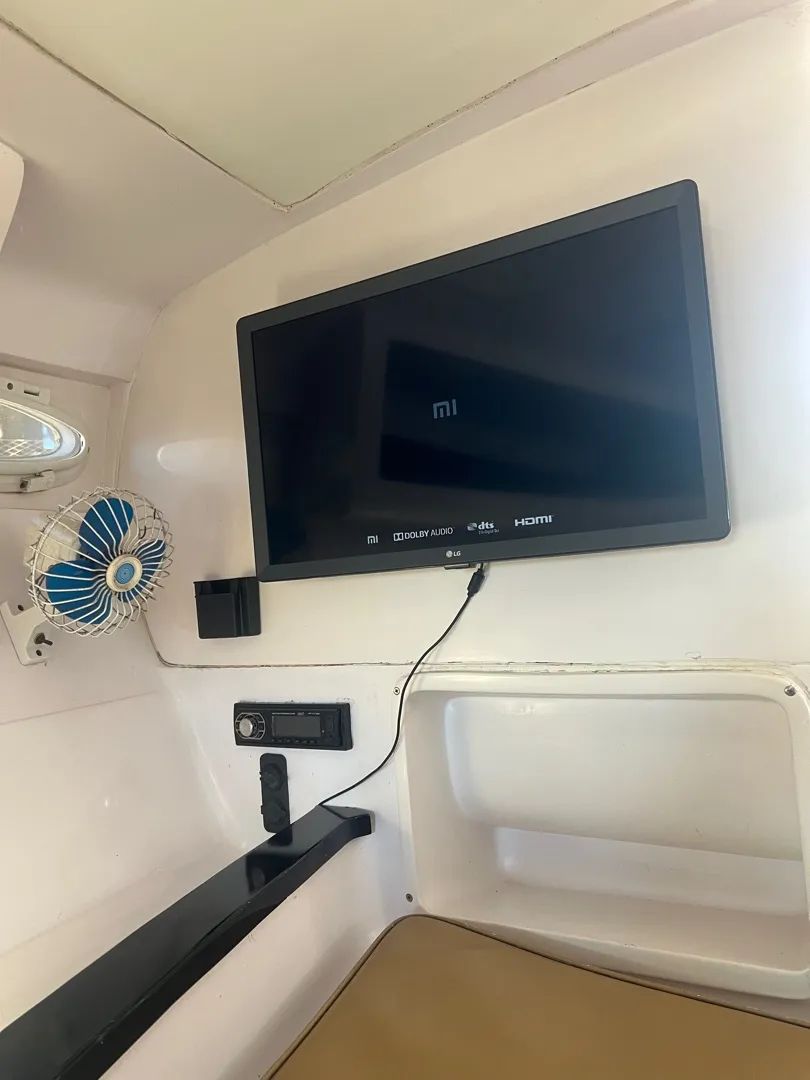 Lancha caprice 270  27pés - Foto 7