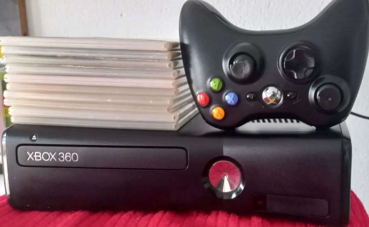 Xbox 360 slim Rgh  - Foto 2