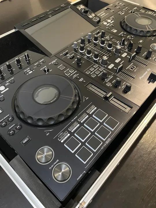 XDJ RX3 Nova + Case nova - Aparelhos de Som - Santa Paula, São