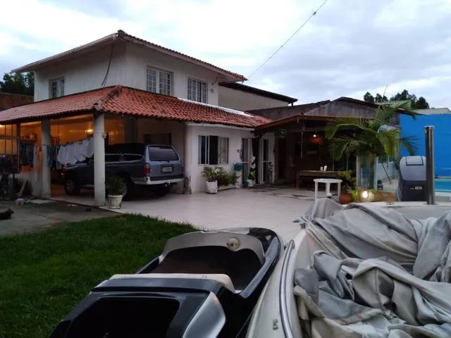CASA À VENDA NA VARGEM GRANDE FLORIANÓPOLIS