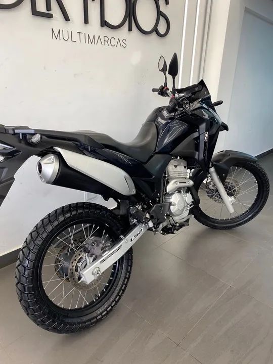 XRE 300 ABS Financiamento sem entrada  - Foto 2