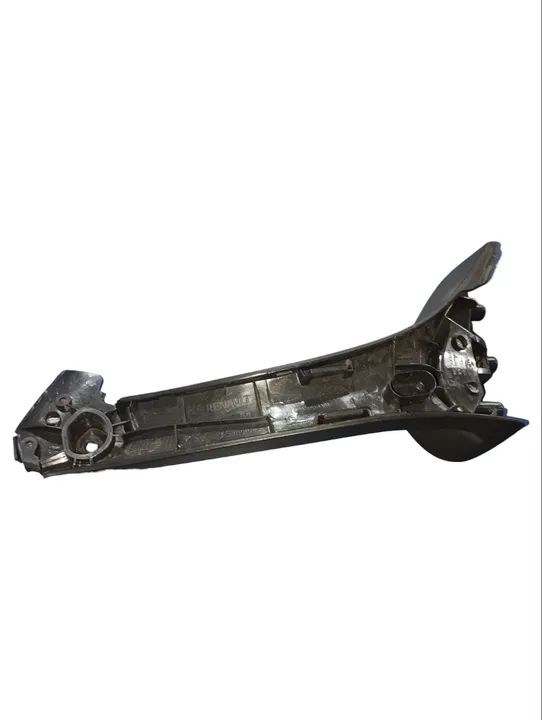 Moldura Puxador Porta Dianteira Direita Renault Sandero 2012 - Foto 2