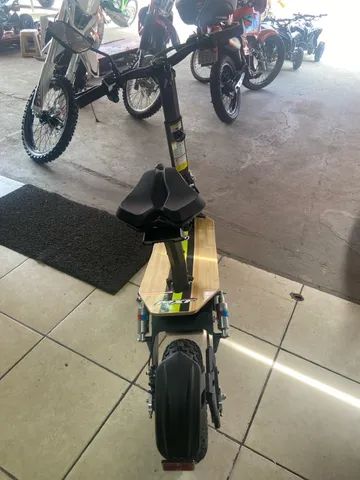 Muv Flow 1000w / 48 zero KM - Foto 4