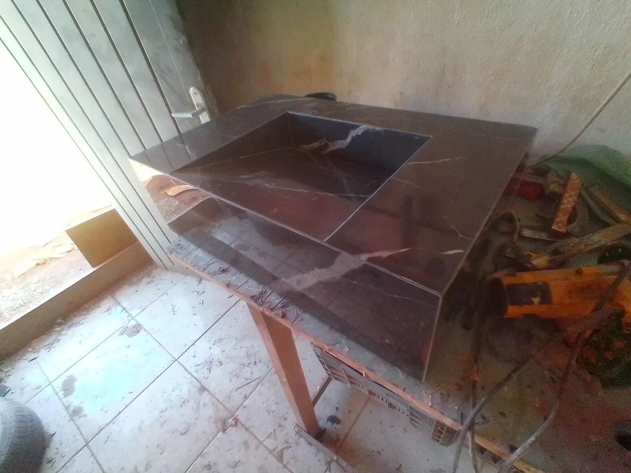 Bancada de porcelanato  - Foto 3