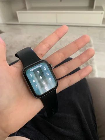 Nike apple watch hot sale s4