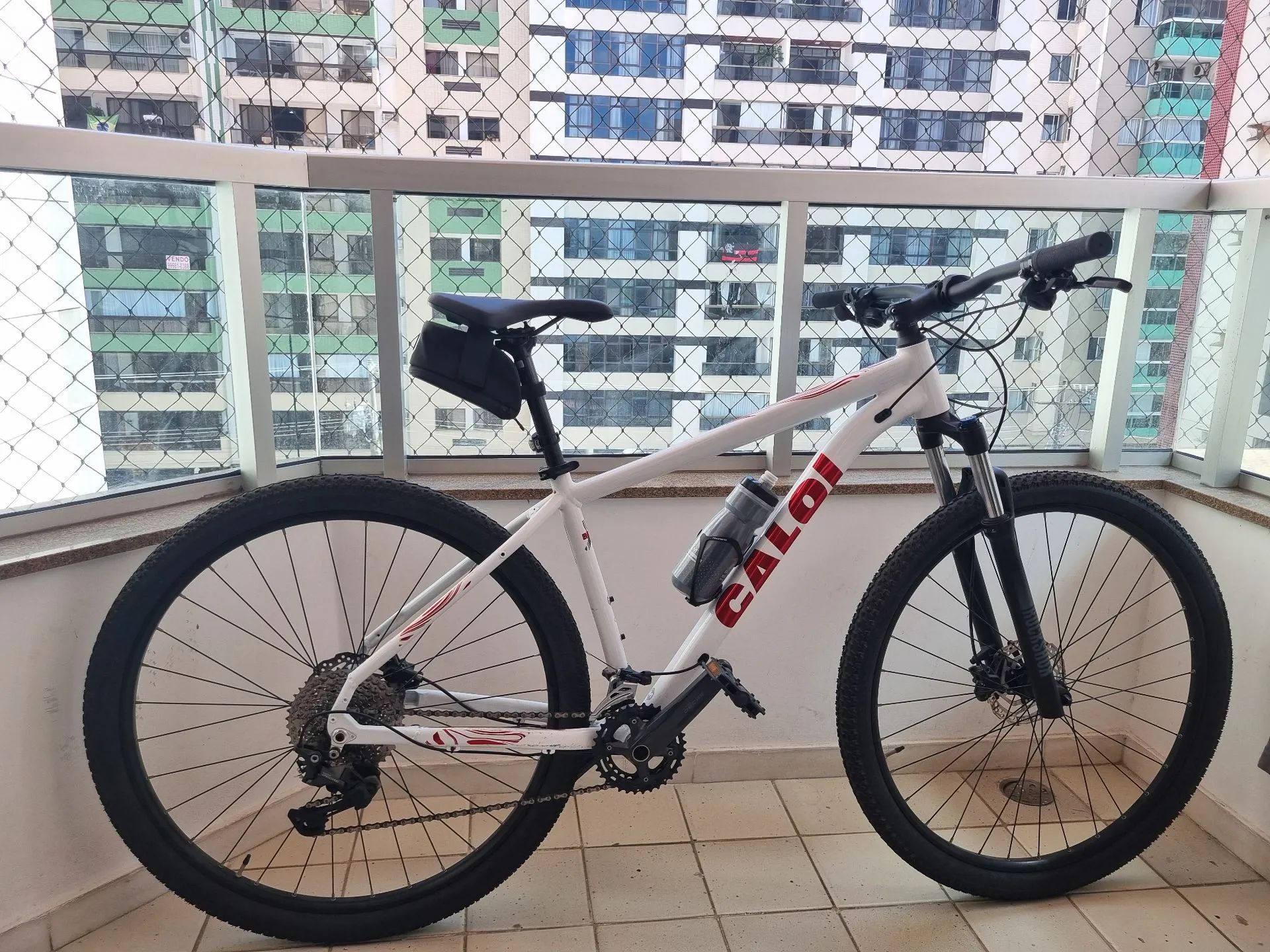 Bicicleta Caloi aro 29