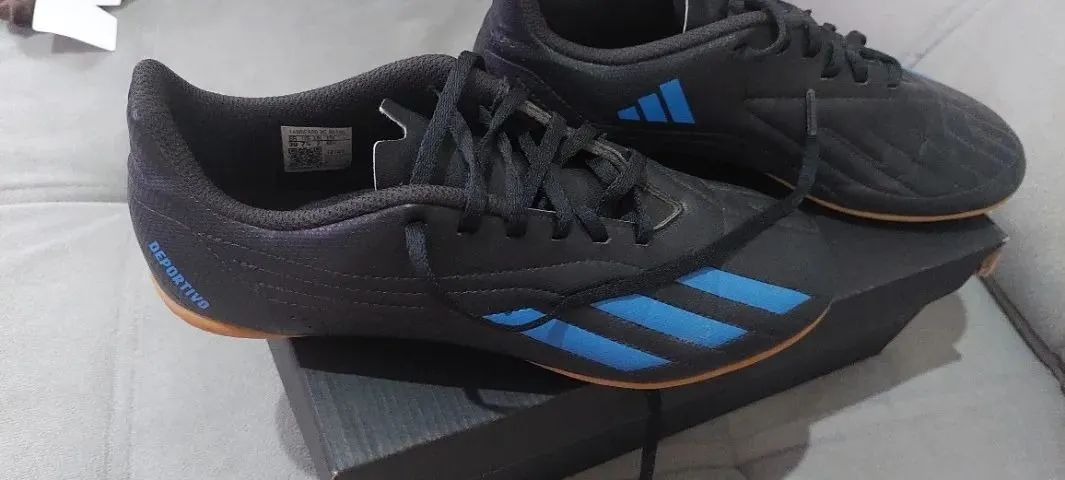 Chuteira Futsal Adidas Original n.39 - Foto 2