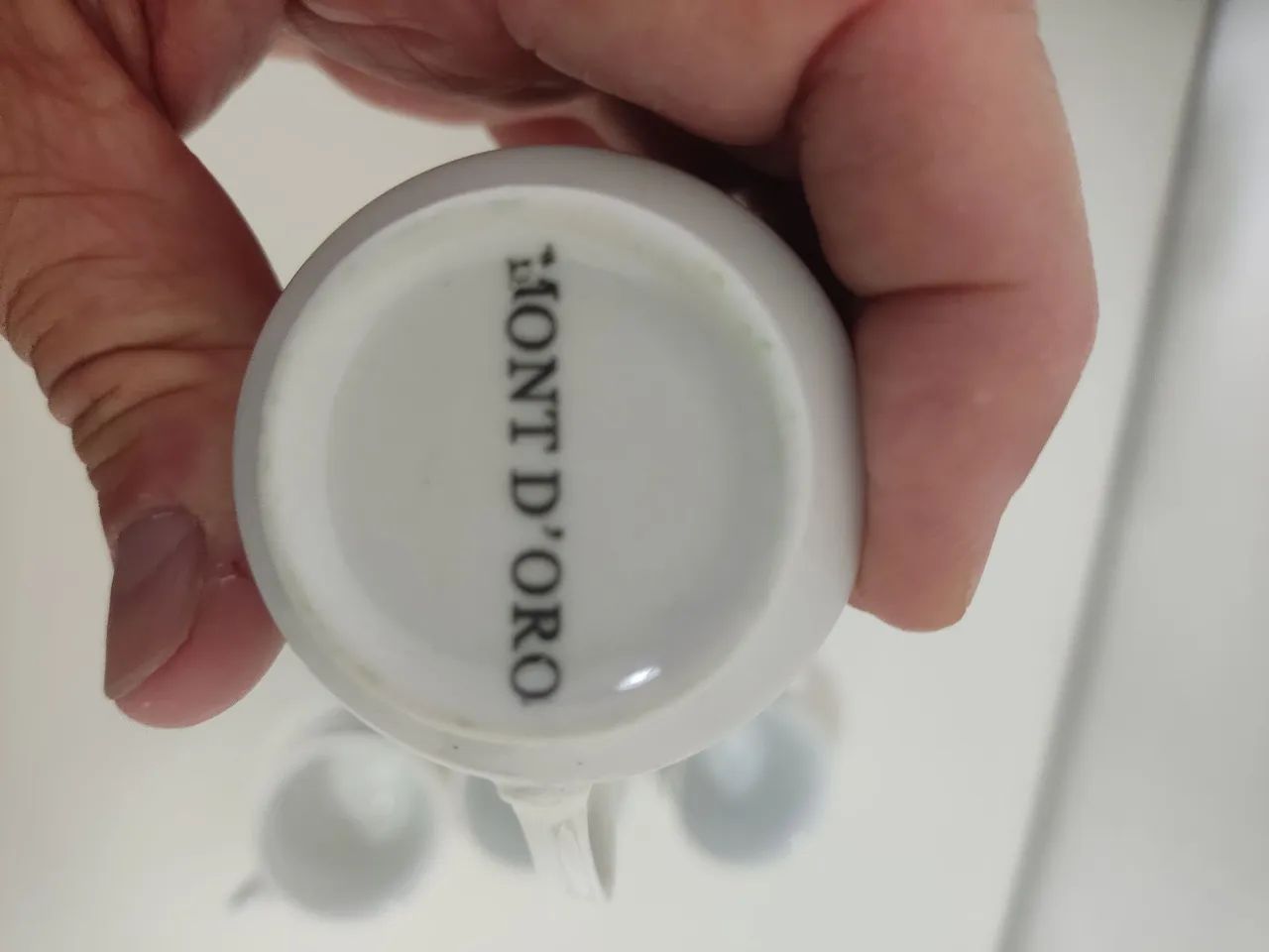 JOGO DE 6 XÍCARAS DE CAFÉ  - Foto 5