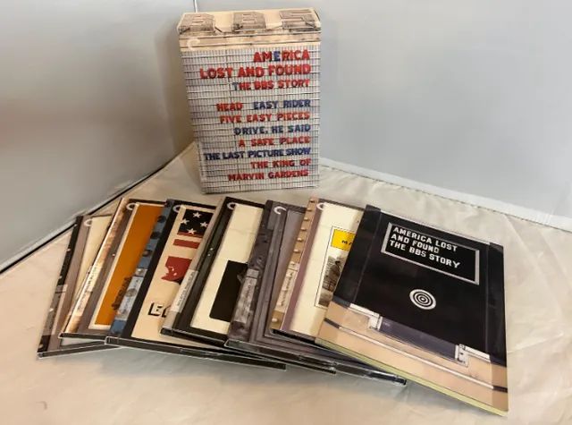 America Lost And Found - Criterion Collection - Blu-ray - Foto 2