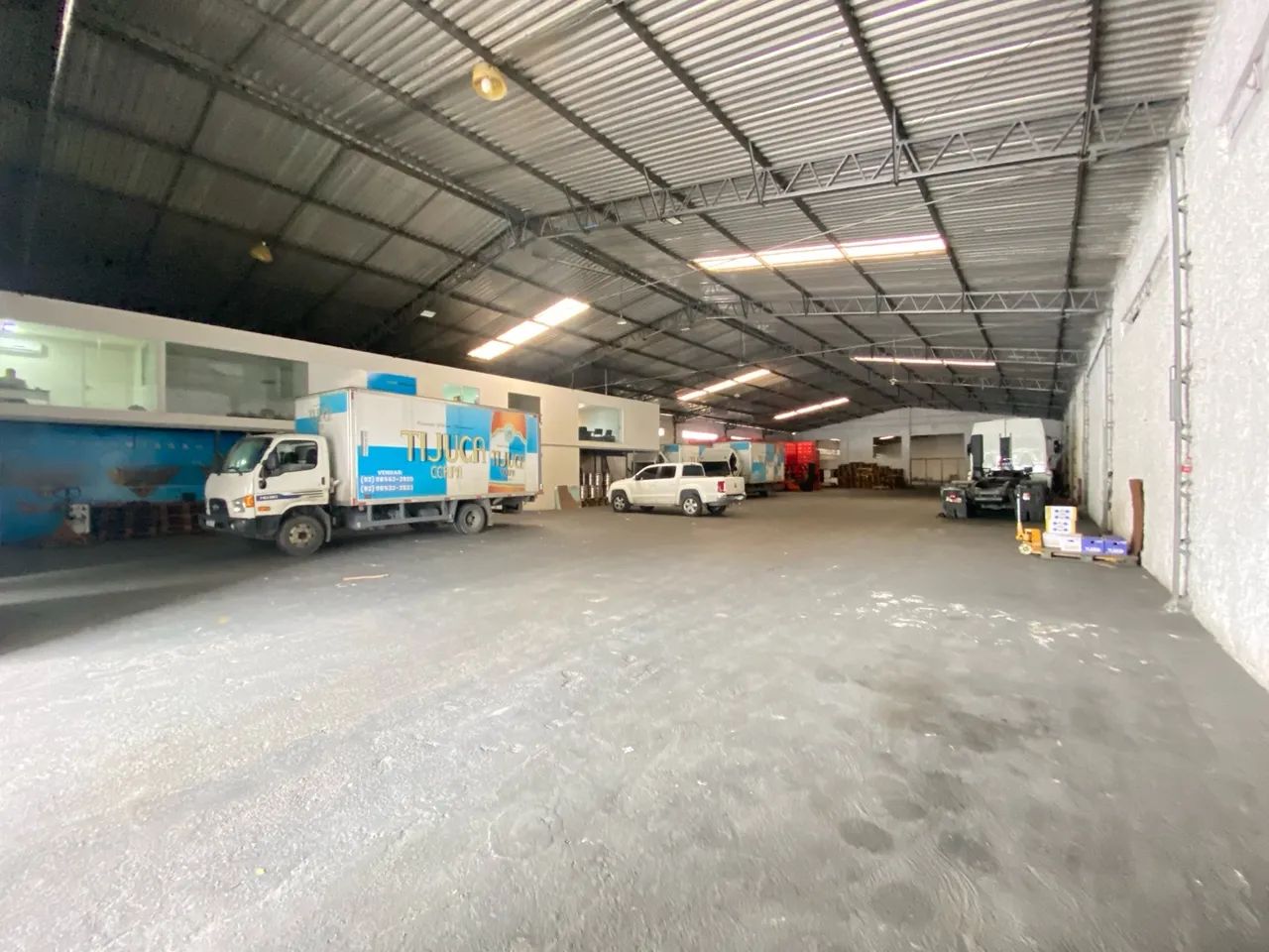 Galpão 2.200m2 Tarumã