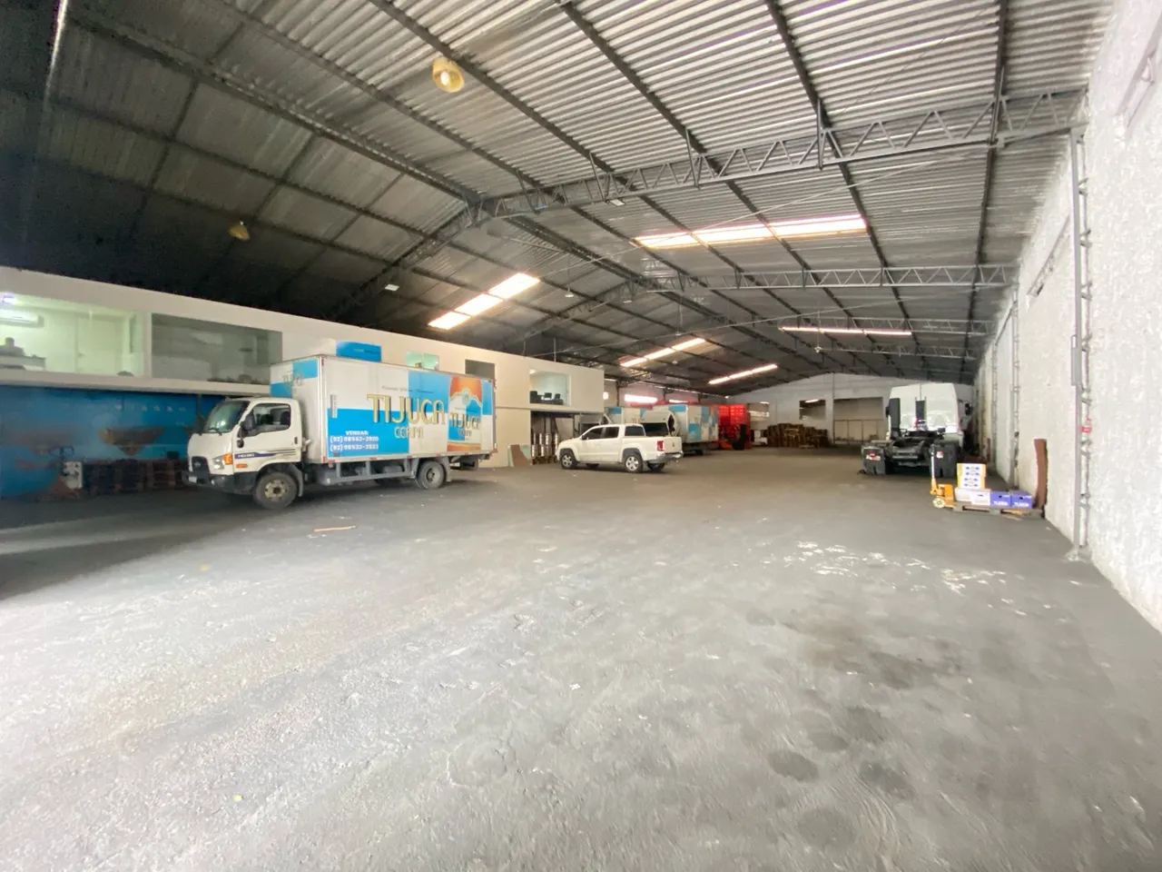GALPÃO 2.200M² TARUMÃ