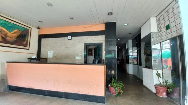 Flat no Centro Ed. Brasil Rua Marechal Deodoro, com 33m2 r$ 120mil - Foto 2
