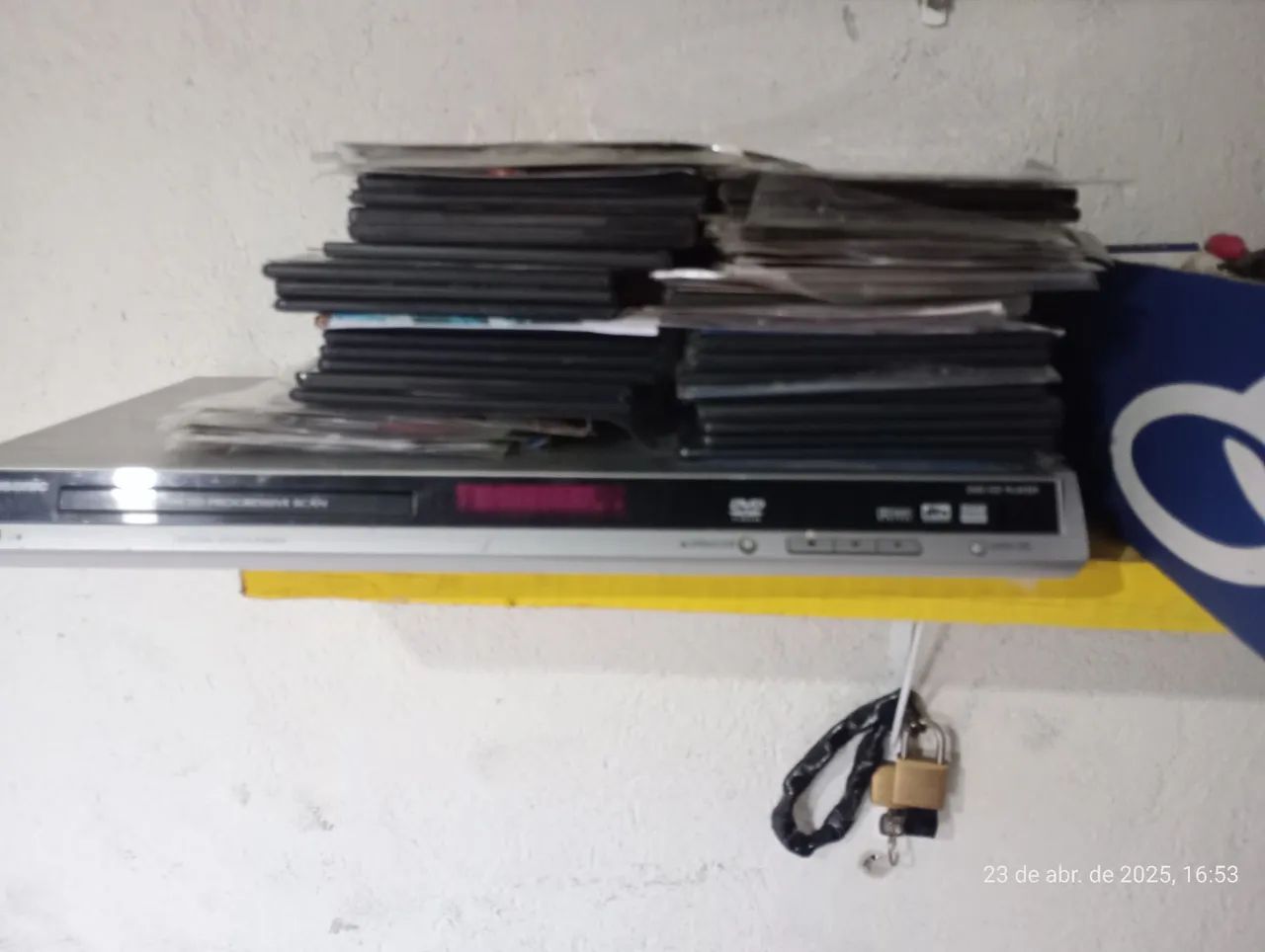 DVD Player Panasonic - Foto 3