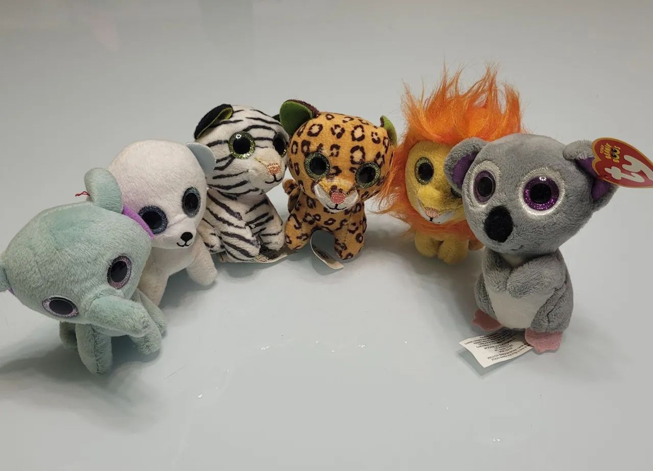 pelúcia TY mc donalds 2018 - Foto 2