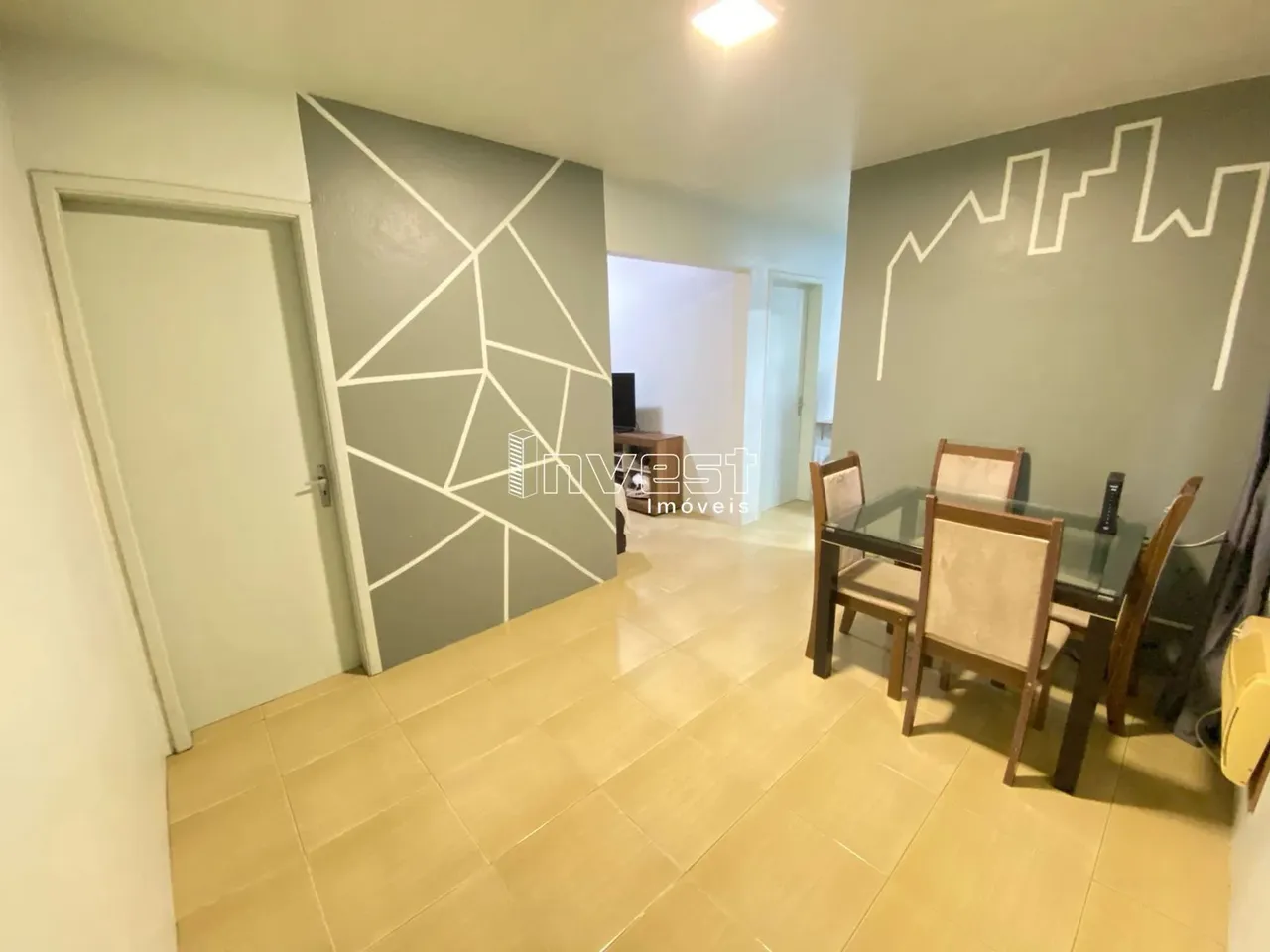 Apartamento à venda em Santa Cruz do Sul - Bairro Faxinal Menino Deus