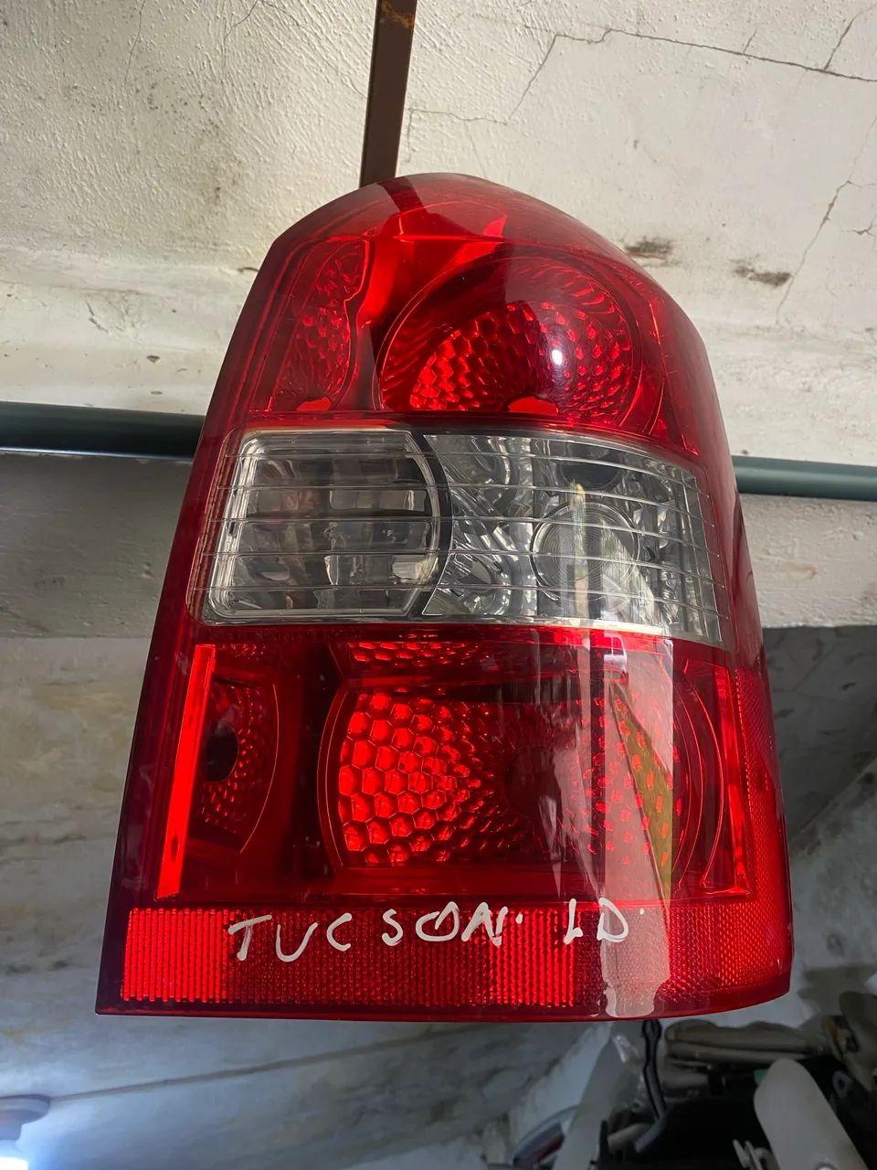 Lanterna Tucson 