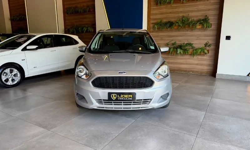 KA SE 2018 COMPLETO + FINANCIAMOS 100% - Foto 2