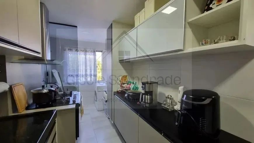 Apartamento para Venda em Saquarema, Itaúna, 2 dormitórios, 1 suíte, 2 banheiros, 1 vaga - Foto 4