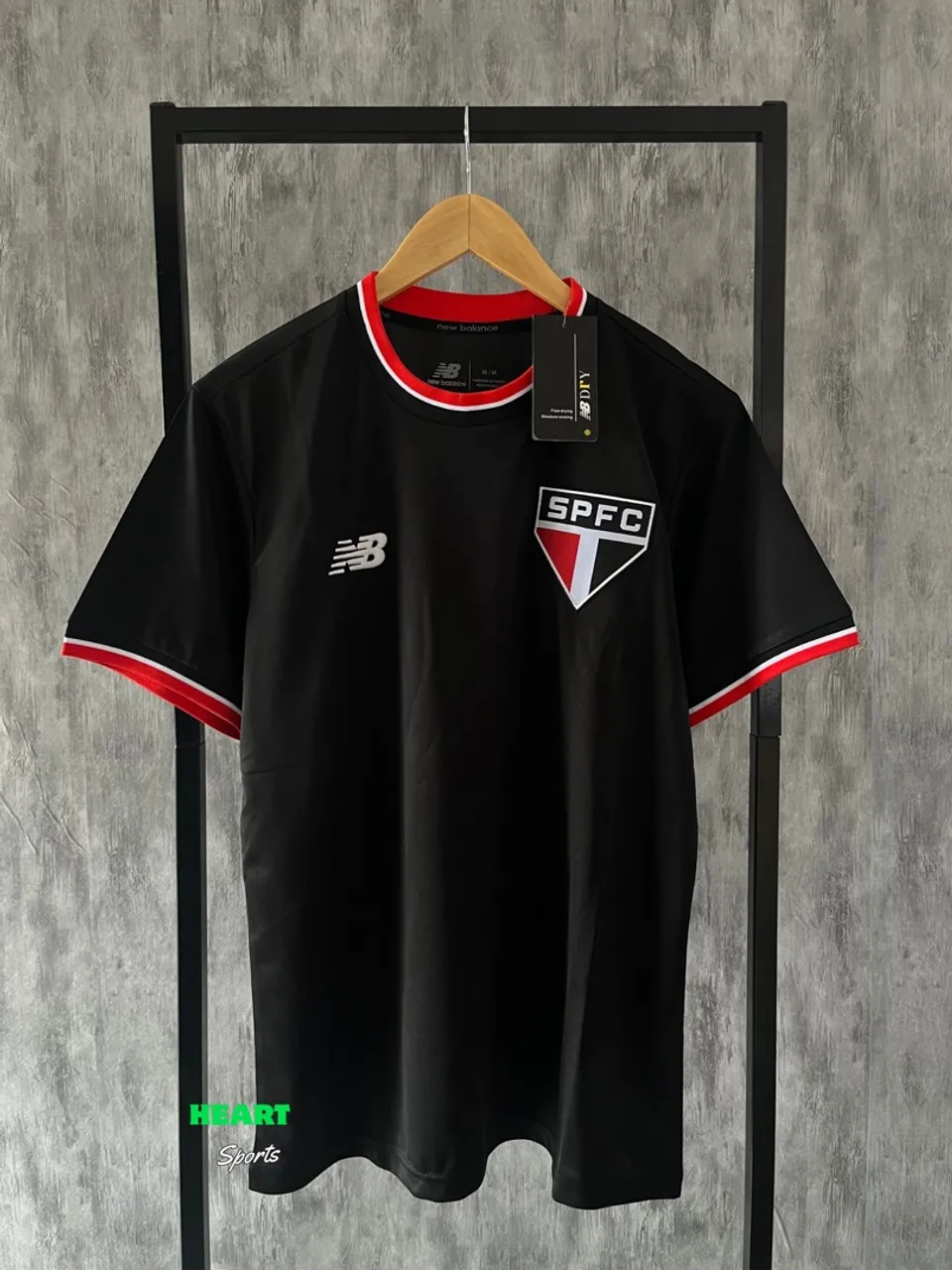Camisa do São Paulo 24/25 - Pronta entrega