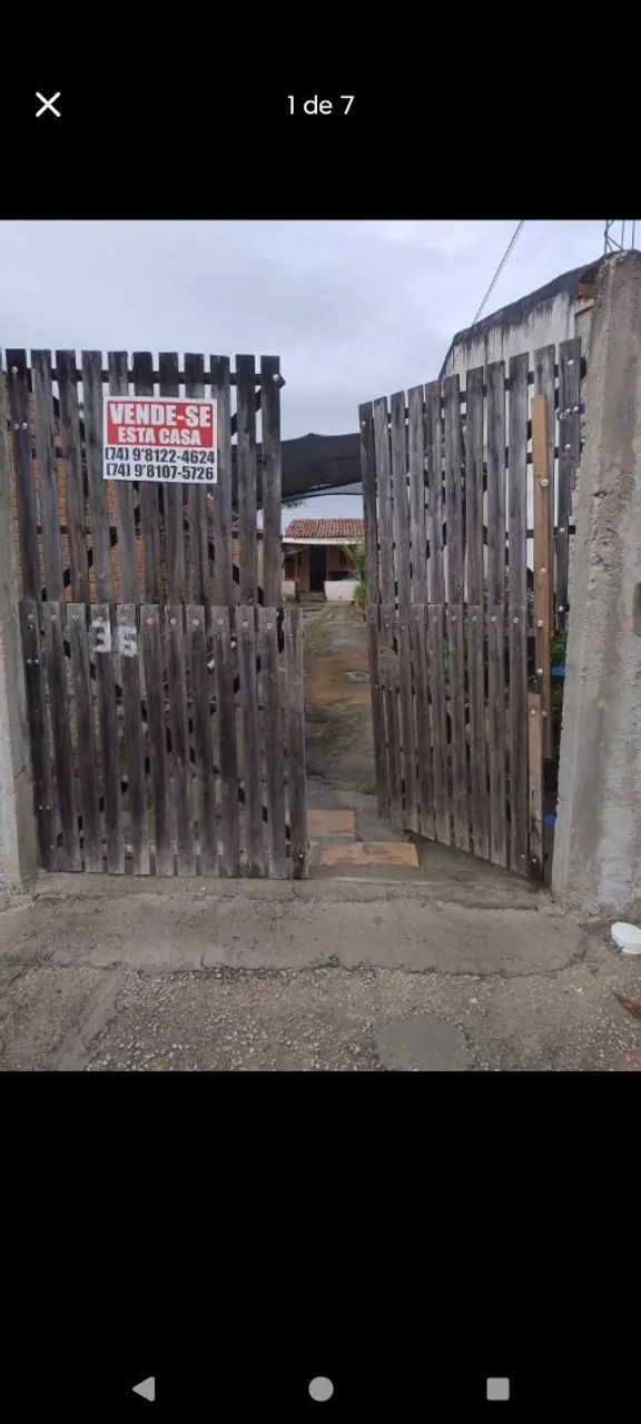 Casa pra vender