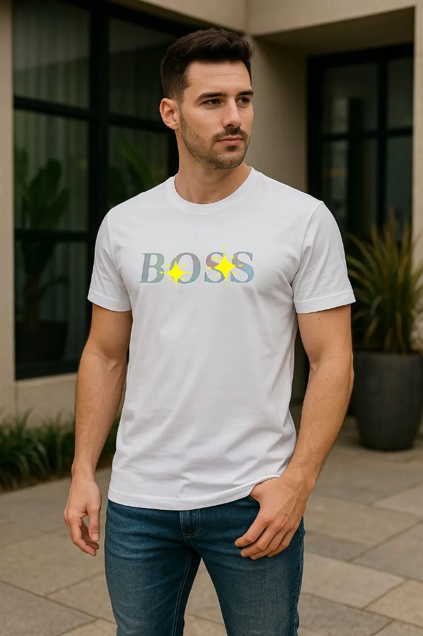 Camiseta Premium qualidade e conforto.