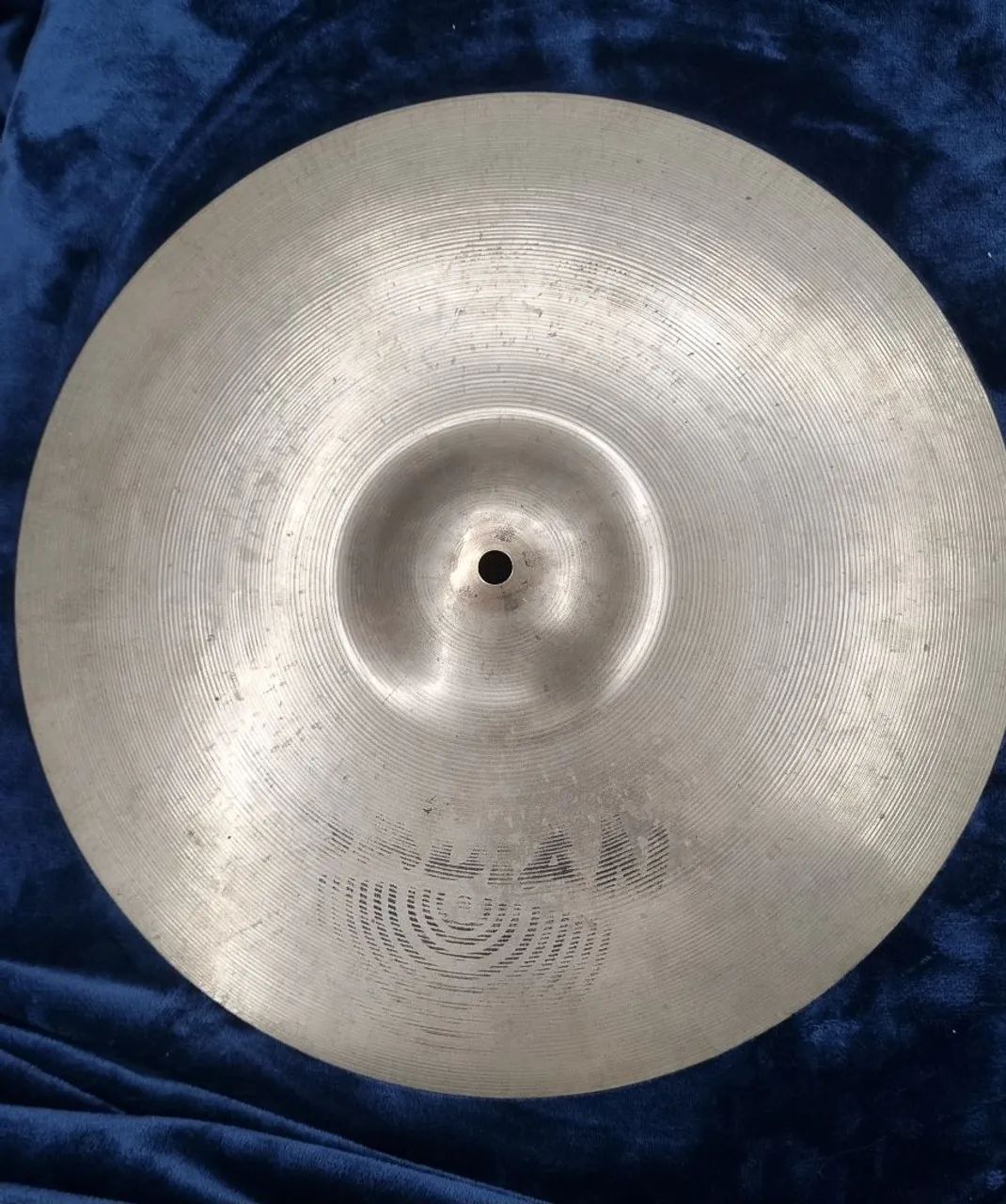 Prato Sabian AAX Stage Crash 16"