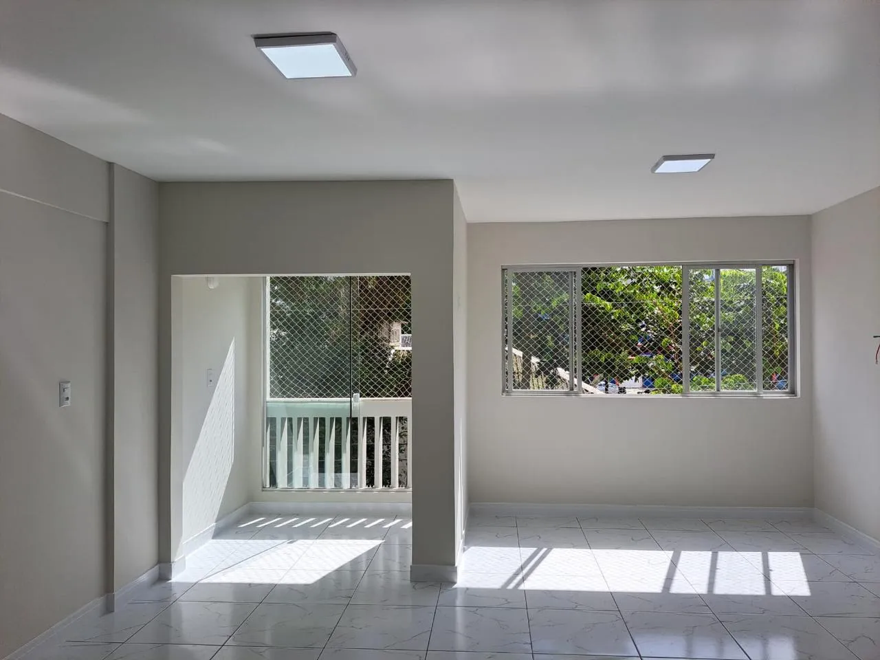 Apartamento amplo com ótimo valor e localização