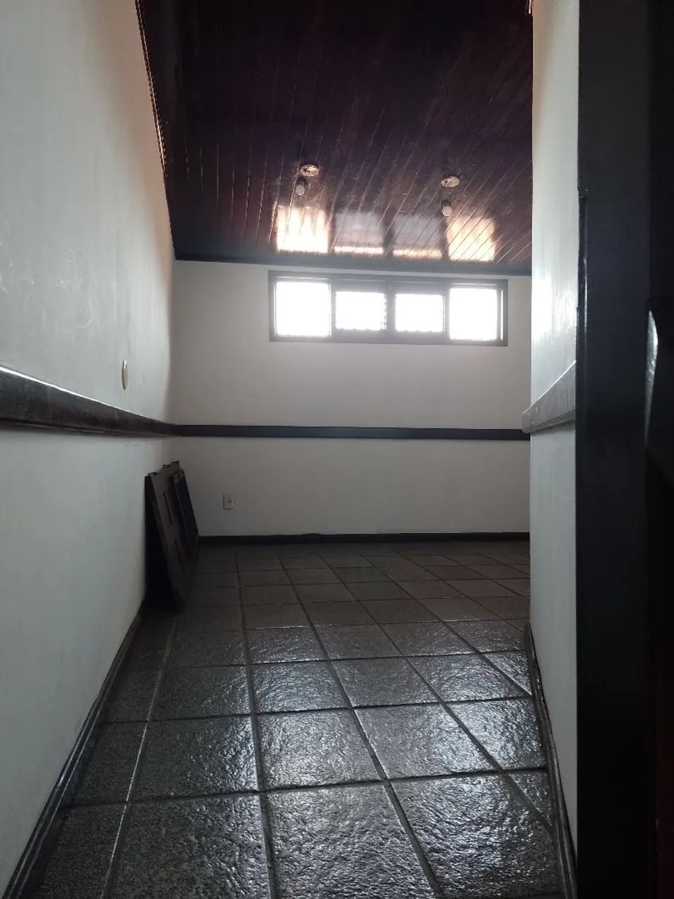 Alugo Sala quarto e banheiro  - Foto 4