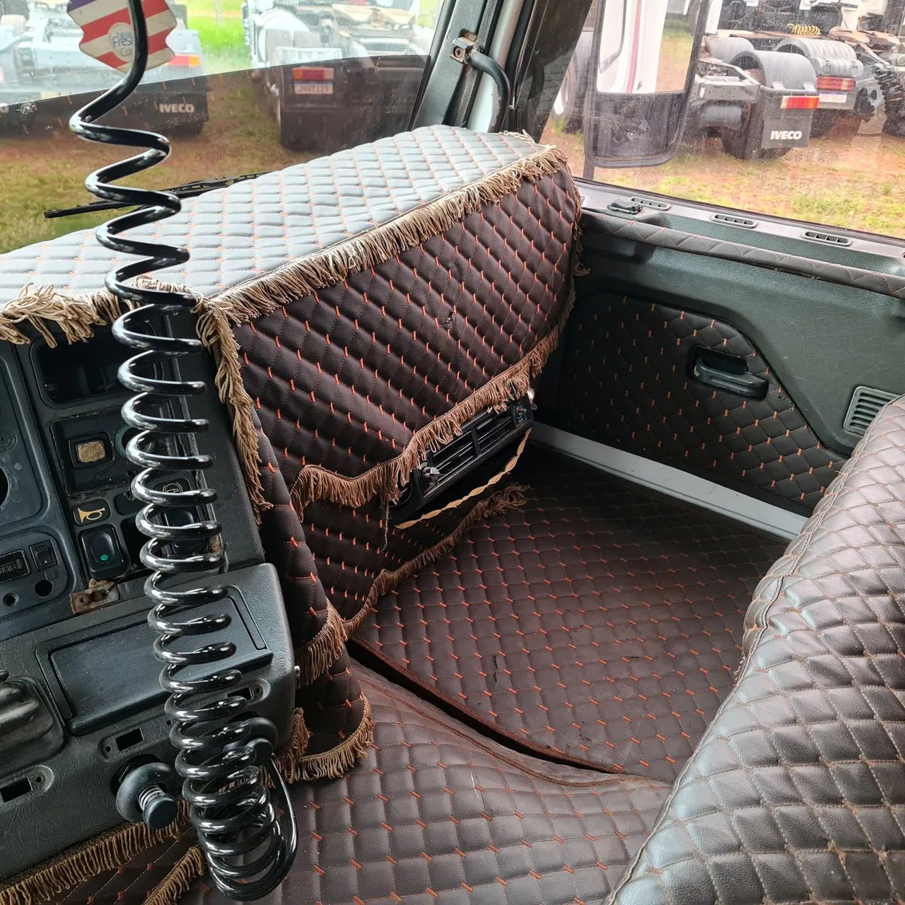 Scania 113 360 Frontal  - Foto 12