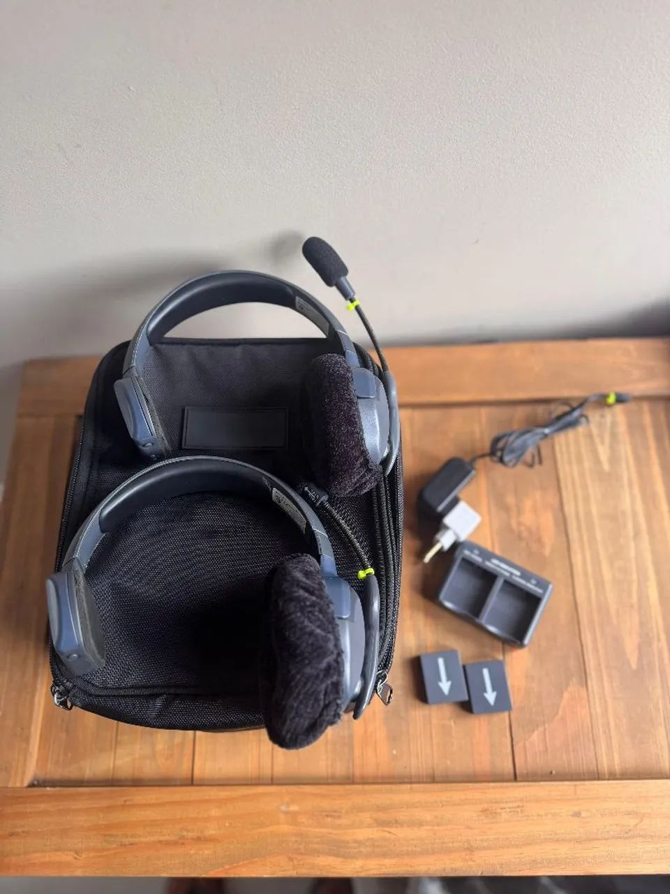 Intercom Eartec Duplo usado - Foto 3