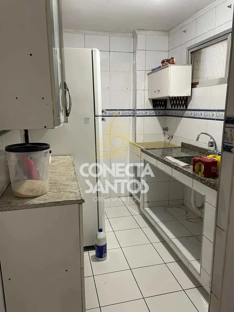 Apto1 quarto Praia Grande - R$ 220 mil, Cod: 1638 - Foto 3