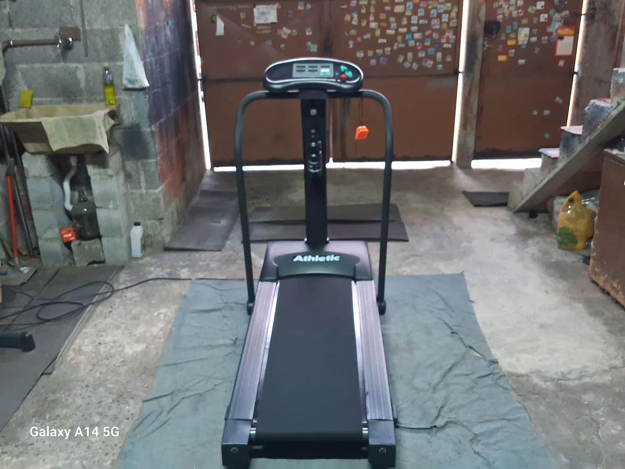 ESTEIRA ERGOMETRICA !!! - Foto 2