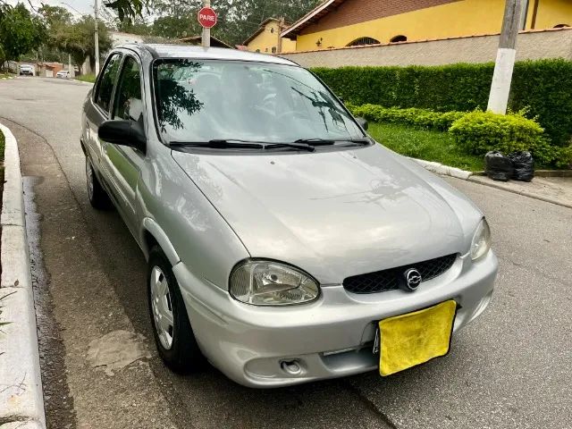 Corsa CLassic Life 1.0 2007 - Foto 3