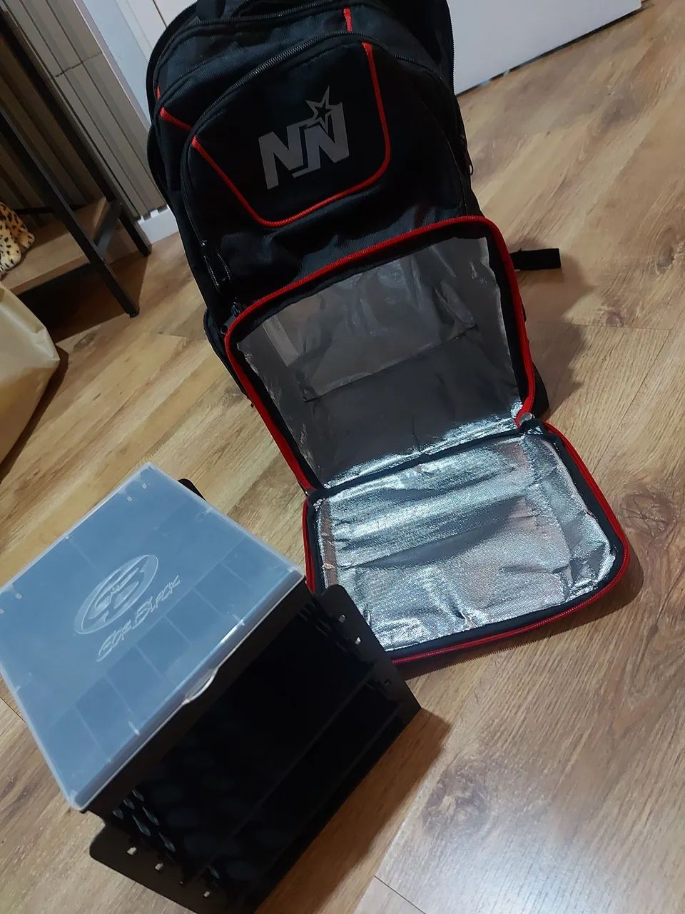 Mochila Preta  - Foto 5