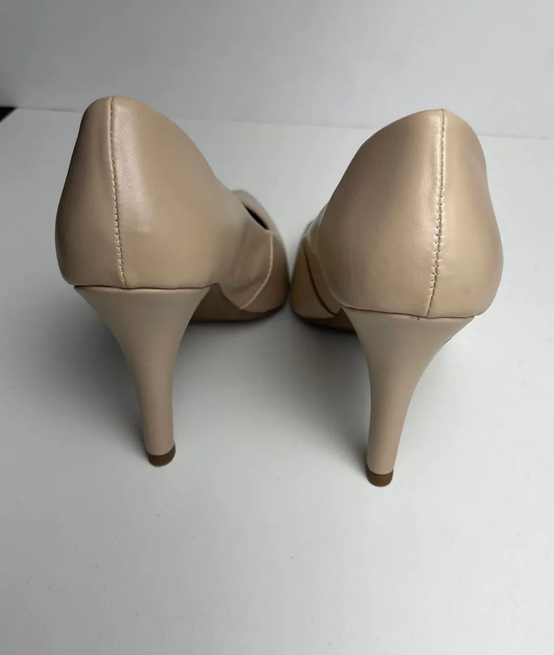 Scarpin nude NOVO - N°37 - Foto 3