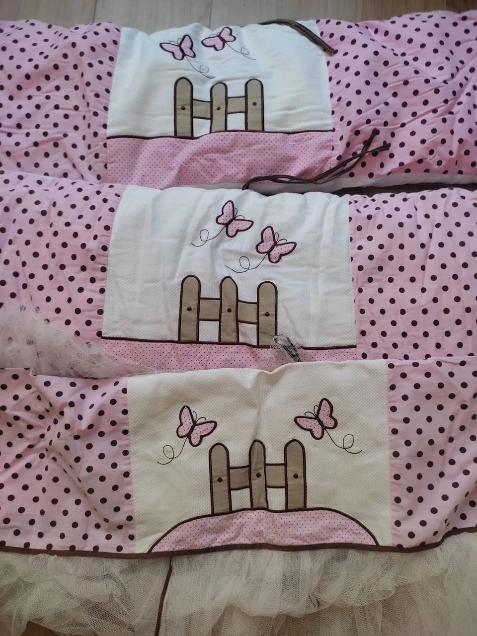 Protetor berço  - Foto 2