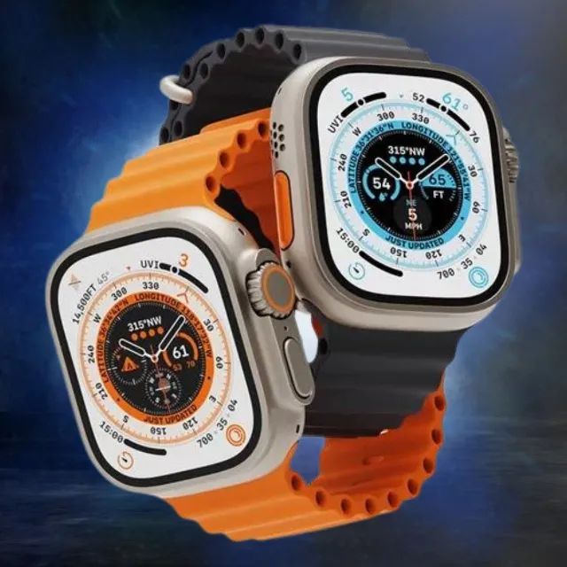 Smartwatch Lançamento Série 10 x10 s10 - 47mm + Brinde