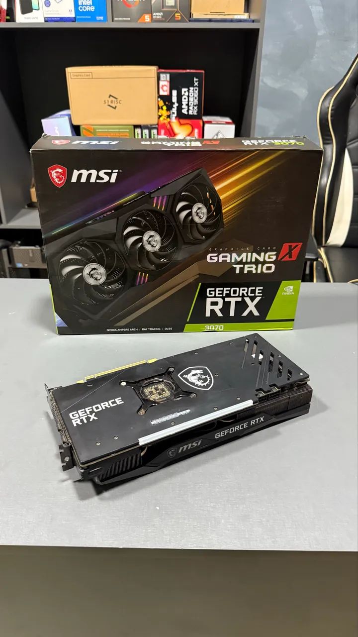 rtx 3070 msi