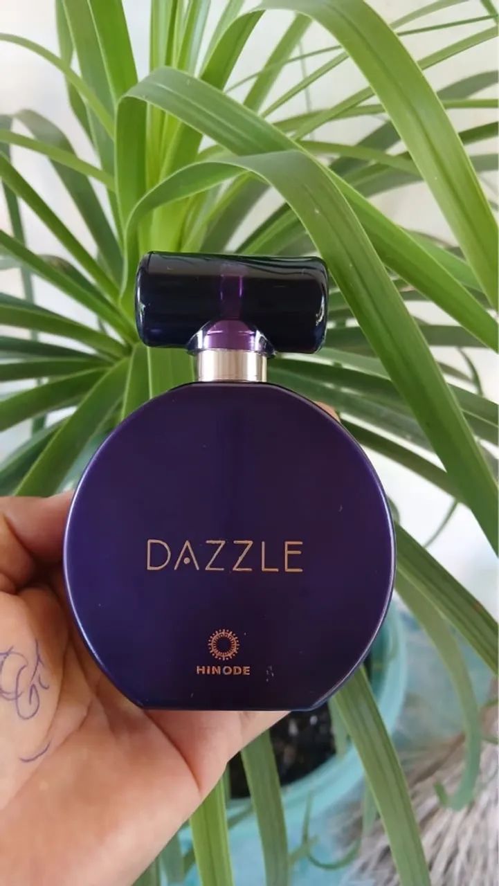 Perfume Hinode Feminino Dazzle Perfume Feminino Dazzle Hinode