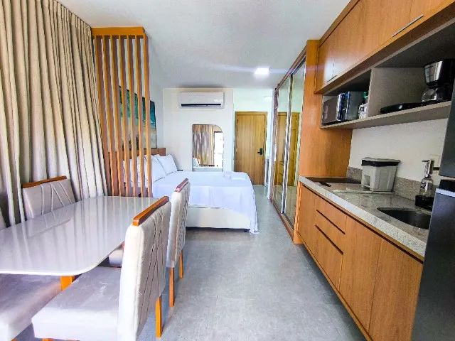 Studio Alto Luxo Carnaval 4 Pessoas Corredor da Vitória - Foto 13