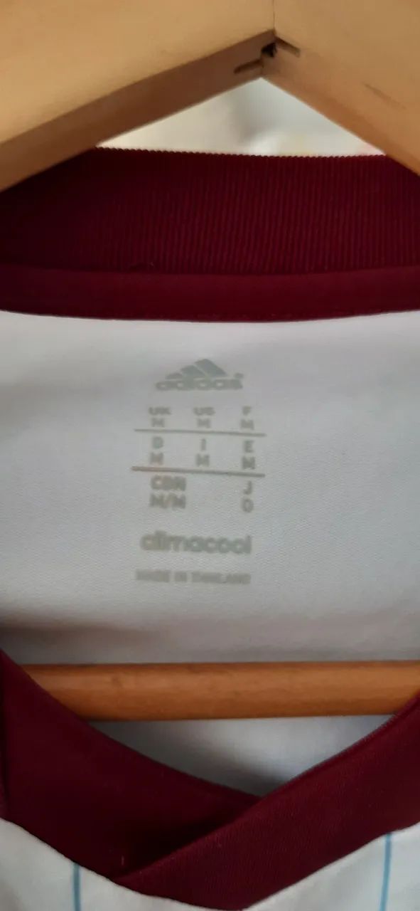 Camisa West Ham Away 2013/2014 M - Foto 4