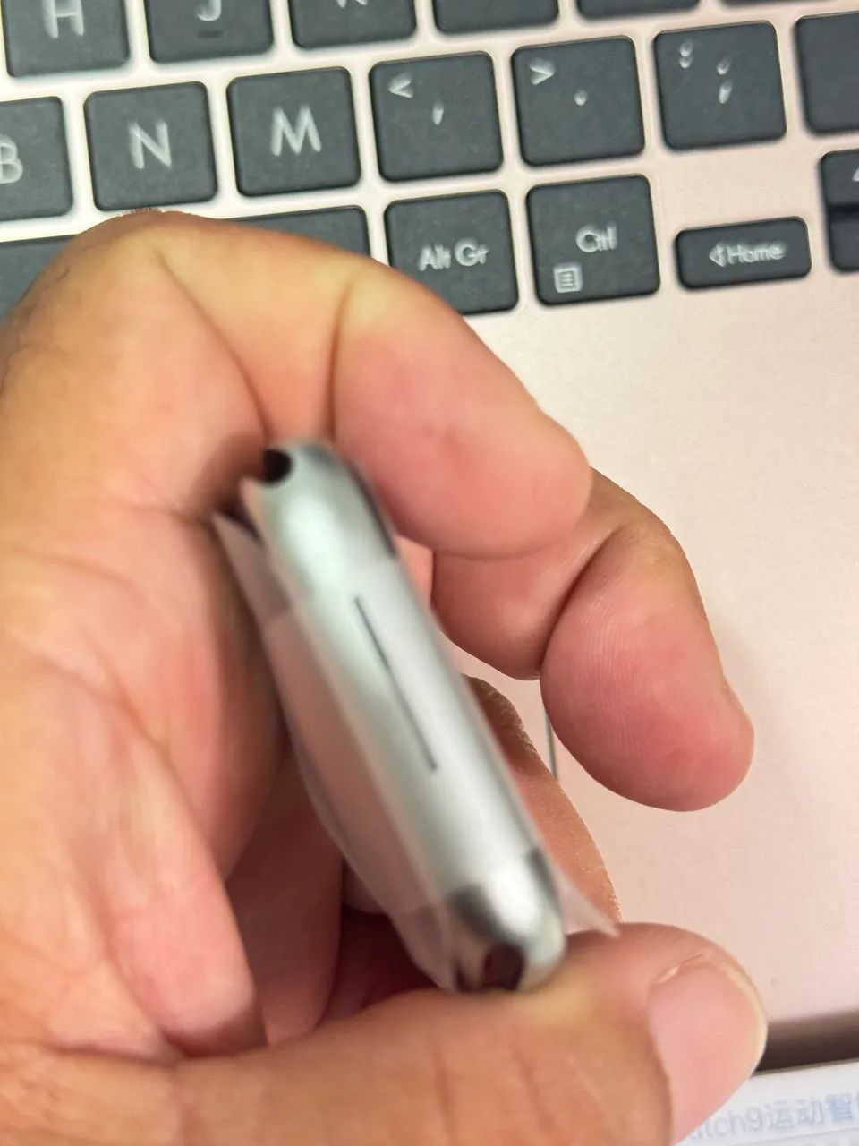 Smartowath wacht 9 ultra com 1gb de memória interna - Foto 4