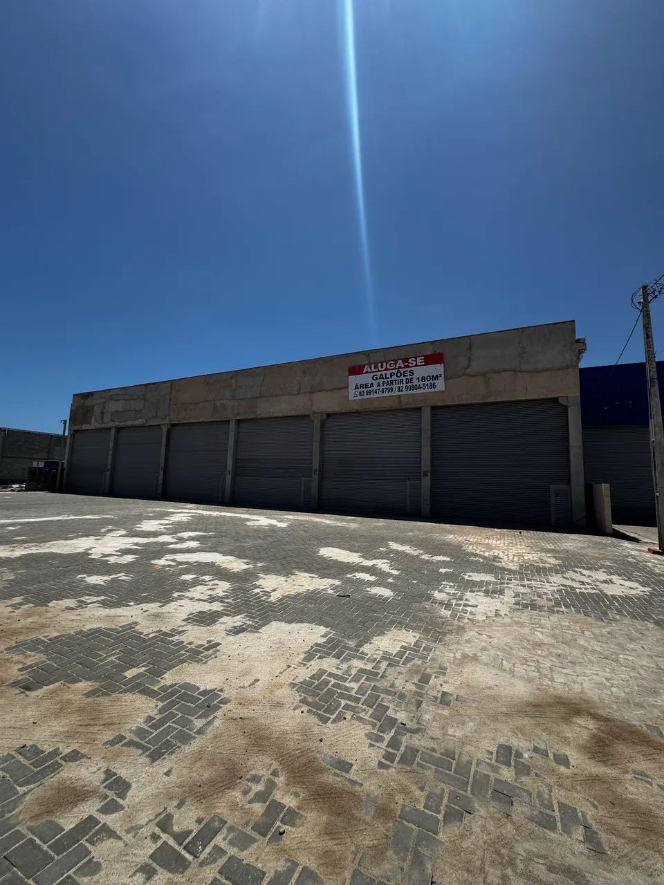 Galpões principal de marechal Deodoro  - Foto 2