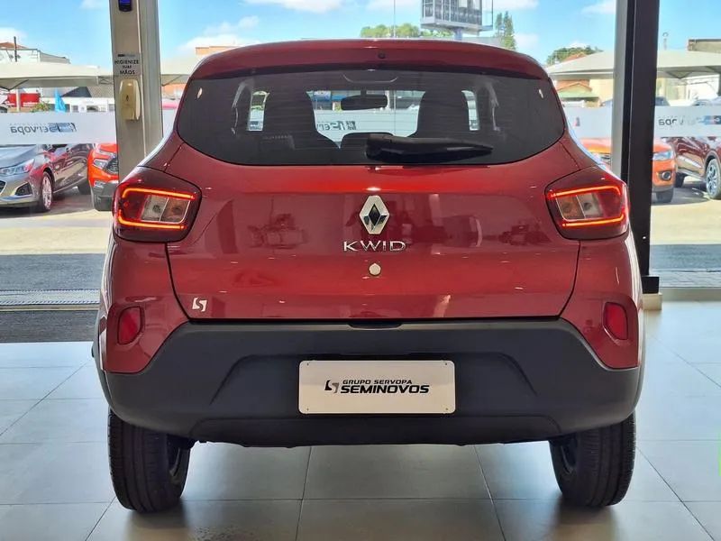RENAULT KWID INTENS 2 2024 - Foto 5