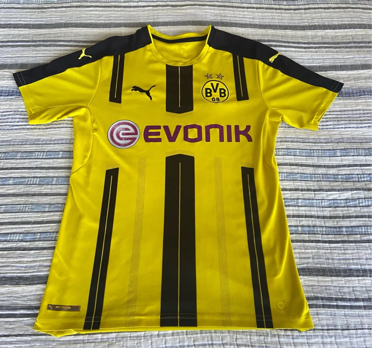 Camisa Borussia Dortmund Original 16/17