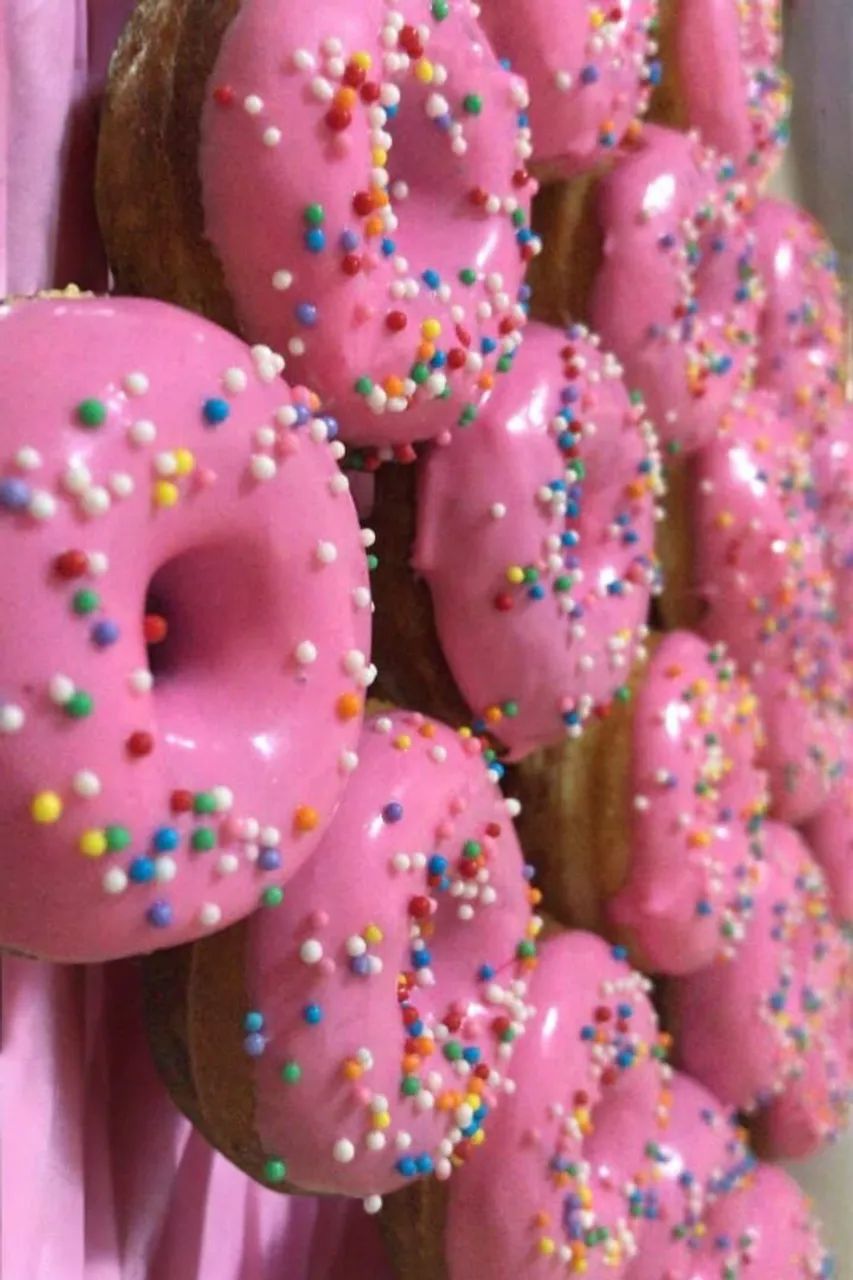 Mini cake donuts - Foto 3