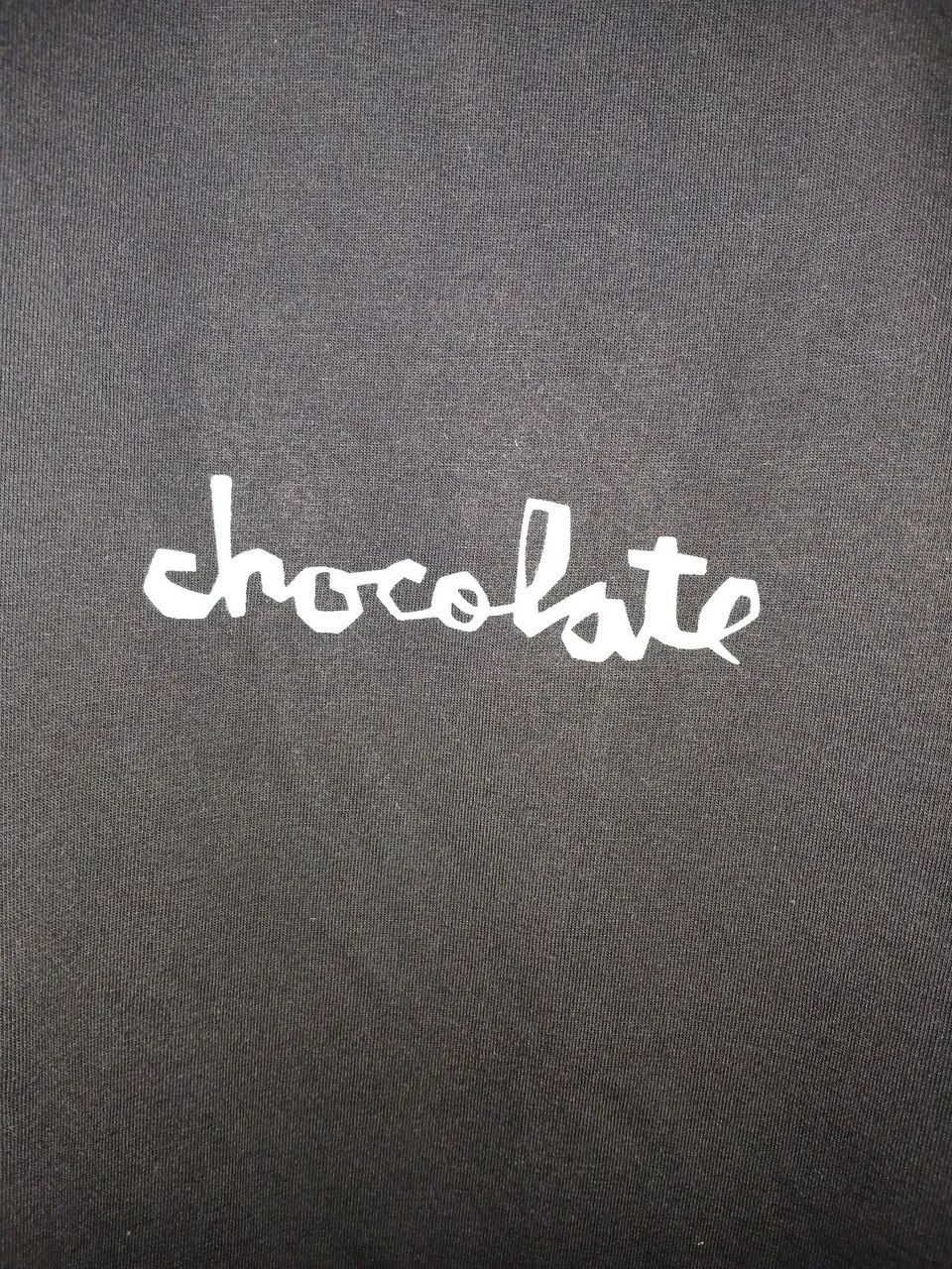 Camiseta Chocolate Skateboards - Original GG - Foto 4